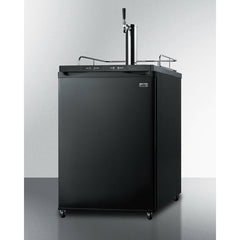 Summit 24" Wide Cold Brew Coffee Kegerator - SBC635MCF