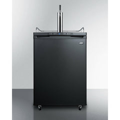 Summit 24" Wide Cold Brew Coffee Kegerator - SBC635M7CF