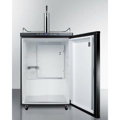 Summit 24" Wide Cold Brew Coffee Kegerator - SBC635MCF