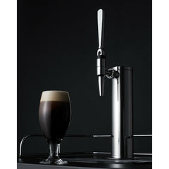 Summit 24" Wide Nitro-Infused Coffee Kegerator - SBC635M7NCF