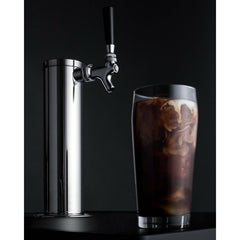 Summit 24" Wide Built-In Outdoor Cold Brew Coffee Kegerator - SBC696OSCF