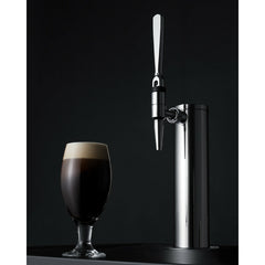 Summit 24" Wide Built-In Outdoor Nitro-Infused Coffee Kegerator - SBC696OSNCF
