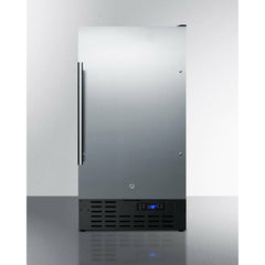 Summit 18" Built-In All-Freezer, ADA Compliant - SCFF1842