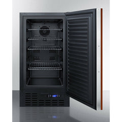 Summit 18" Built-In All-Freezer, ADA Compliant - SCFF1842