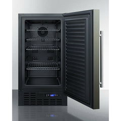 Summit 18" Built-In All-Freezer, ADA Compliant - SCFF1842