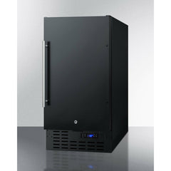 Summit 18" Built-In All-Freezer, ADA Compliant - SCFF1842