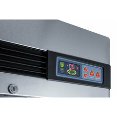 Summit 56" Reach-In Freezer with 49 cu. ft. Capacity, Forced Air Cooling, Automatic Defrost, Open Door Alarm - SCFF497