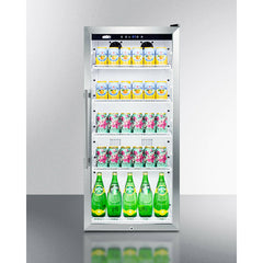 Summit 22" Wide Beverage Center - SCR1006