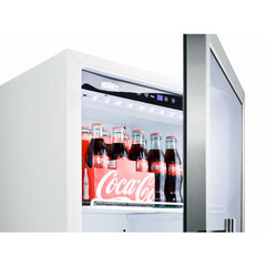 Summit 22" Wide Beverage Center - SCR1006