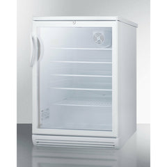 Summit 24" Wide Beverage Center - SCR600GL