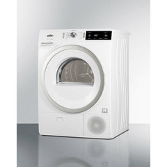 Summit 24" Washer/Heat Pump Dryer Combination - SLS24W4P