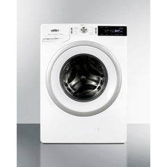Summit 24" Washer/Heat Pump Dryer Combination - SLS24W4P