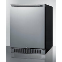 Summit 24" Wide Built-In Outdoor All-Refrigerator - SPR623OS