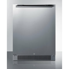 Summit 24" Wide Built-In Outdoor All-Refrigerator - SPR623OS