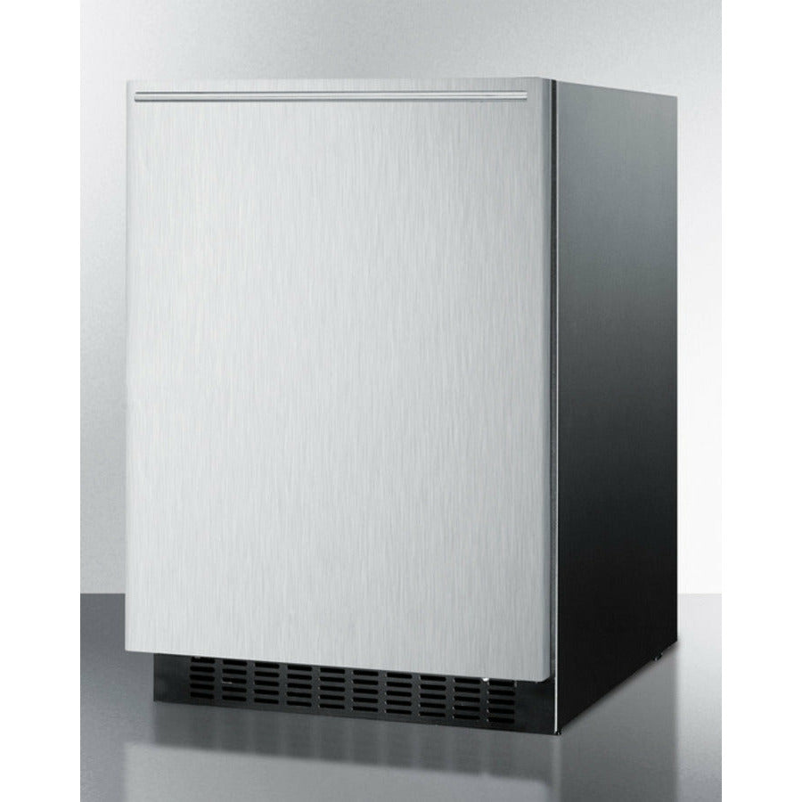 Summit 24" 4.6 cu.ft. Compact Refrigerator - FF64BX