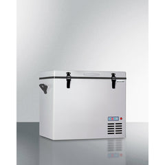 Summit 25" Portable Refrigerator/Freezer - SPRF56