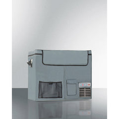 Summit 25" Portable Refrigerator/Freezer - SPRF56