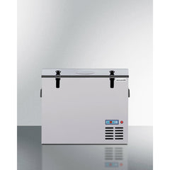 Summit 25" Portable Refrigerator/Freezer - SPRF56