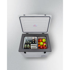 Summit 25" Portable Refrigerator/Freezer - SPRF56
