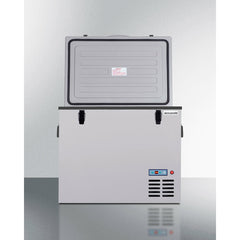 Summit 25" Portable Refrigerator/Freezer - SPRF56