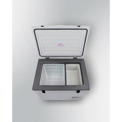 Summit 25" Portable Refrigerator/Freezer - SPRF56