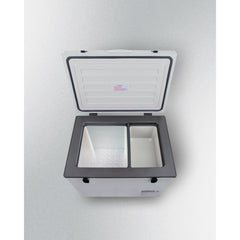 Summit 25" Portable Refrigerator/Freezer - SPRF56