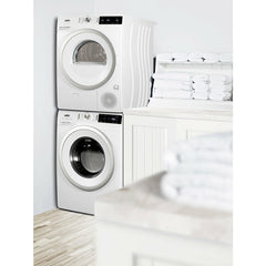 Summit 24" Washer/Heat Pump Dryer Combination - SLS24W3P