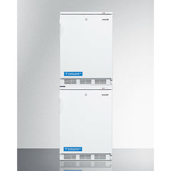 Summit 24" Wide Stacked All-Freezers - VT65MLSTACK