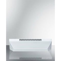 Summit 30" Under Cabinet Convertible Range Hood, ADA Compliant - ADAH1630