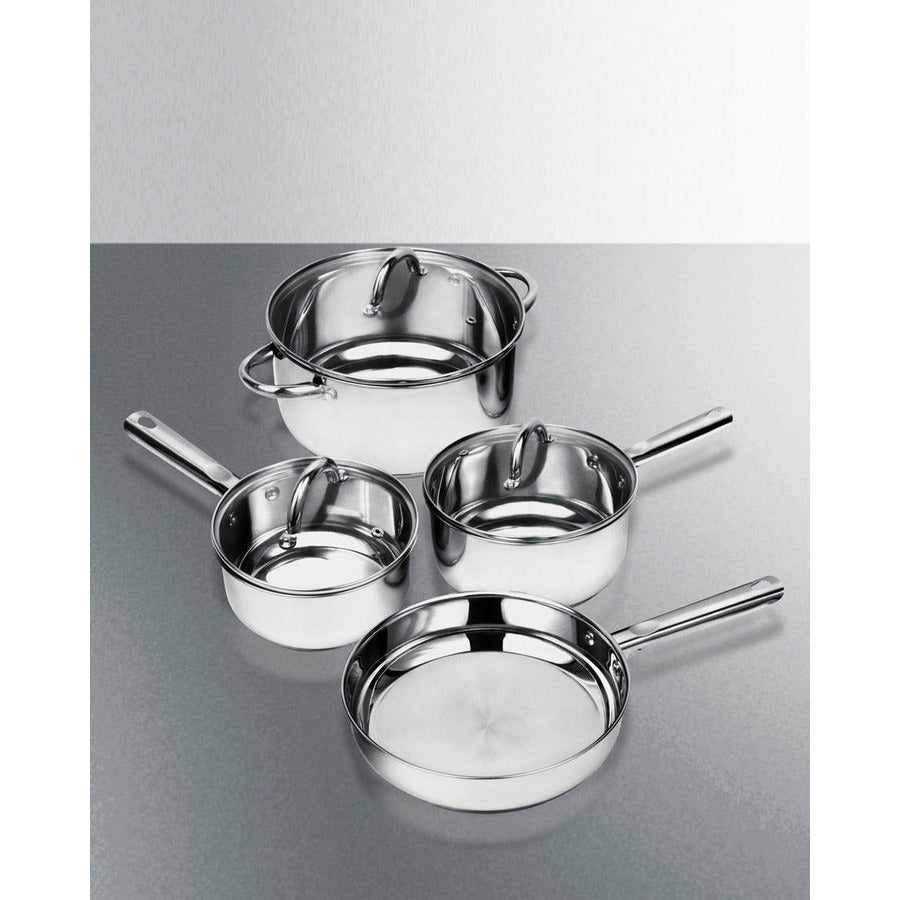 Summit Induction Cookware