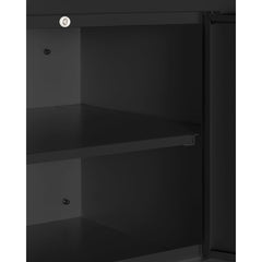 Summit 12" H x 18" W x 12" D Wall Unit Cabinet - CAB18