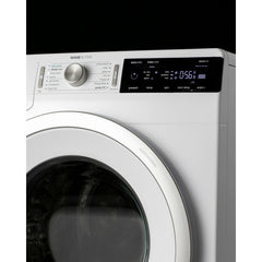 Summit 24" Washer/Heat Pump Dryer Combination - SLS24W4P
