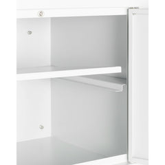 Summit 12" H x 18" W x 12" D Wall Unit Cabinet - CAB18