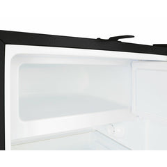 Summit 21 Inch Wide 2.68 Cu. Ft. Compact Refrigerator with Adjustable Shelves - ALRF49BIF