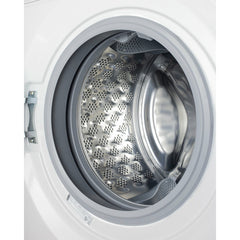 Summit 24" Wide 208-240V Washer with 2.3 Cu. Ft. Capacity, Slim-Fitting Design, Stainless Steel Tub, 14 Wash Settings, Delay Start, Standby Mode - SLW241W