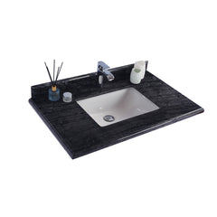 Laviva Black Wood Countertop - The Home Selection