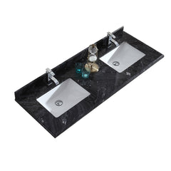 Laviva Black Wood Countertop - The Home Selection