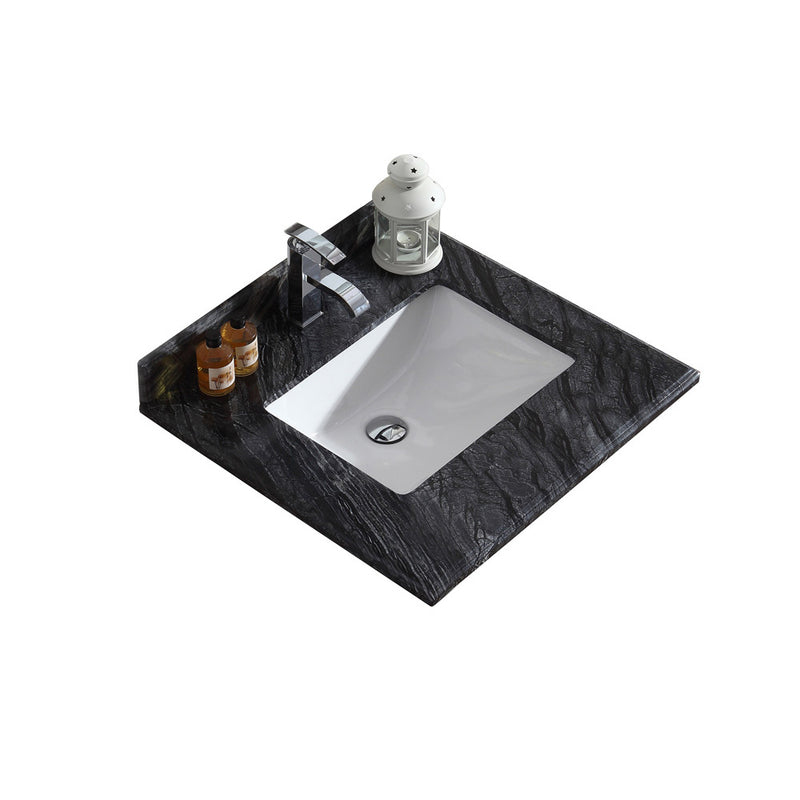 Laviva Black Wood Countertop - The Home Selection