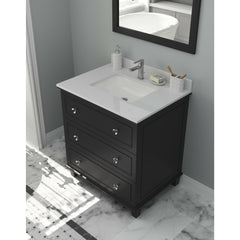 Laviva Luna 30" Vanity - The Home Selection