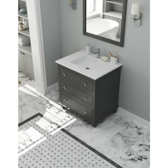 Laviva Luna 30" Vanity - The Home Selection