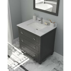 Laviva Luna 30" Vanity - The Home Selection