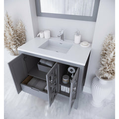 Laviva Mediterraneo 36" Vanity - The Home Selection