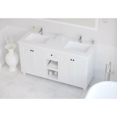 Laviva Odyssey 60" Vanity - The Home Selection