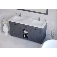 Laviva Odyssey 60" Vanity - The Home Selection
