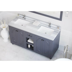 Laviva Odyssey 60" Vanity - The Home Selection