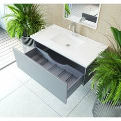 Laviva Vitri 42" Vanity - The Home Selection