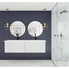 Laviva Vitri 60" Double Vanity - The Home Selection