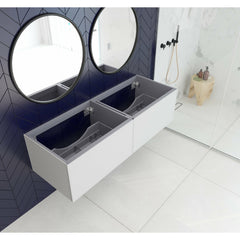Laviva Vitri 60" Double Vanity - The Home Selection