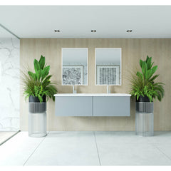 Laviva Vitri 60" Double Vanity - The Home Selection