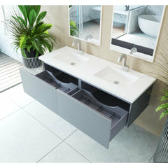 Laviva Vitri 60" Double Vanity - The Home Selection